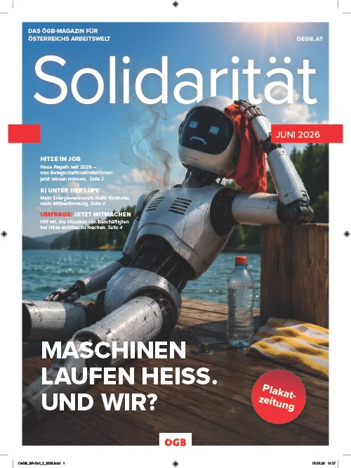 Zur aktuellen Ausgabe