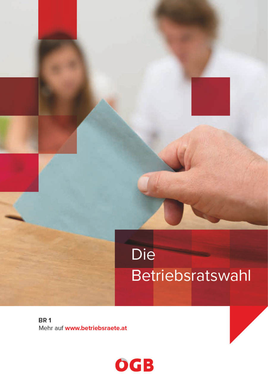 Die Betriebsratswahl