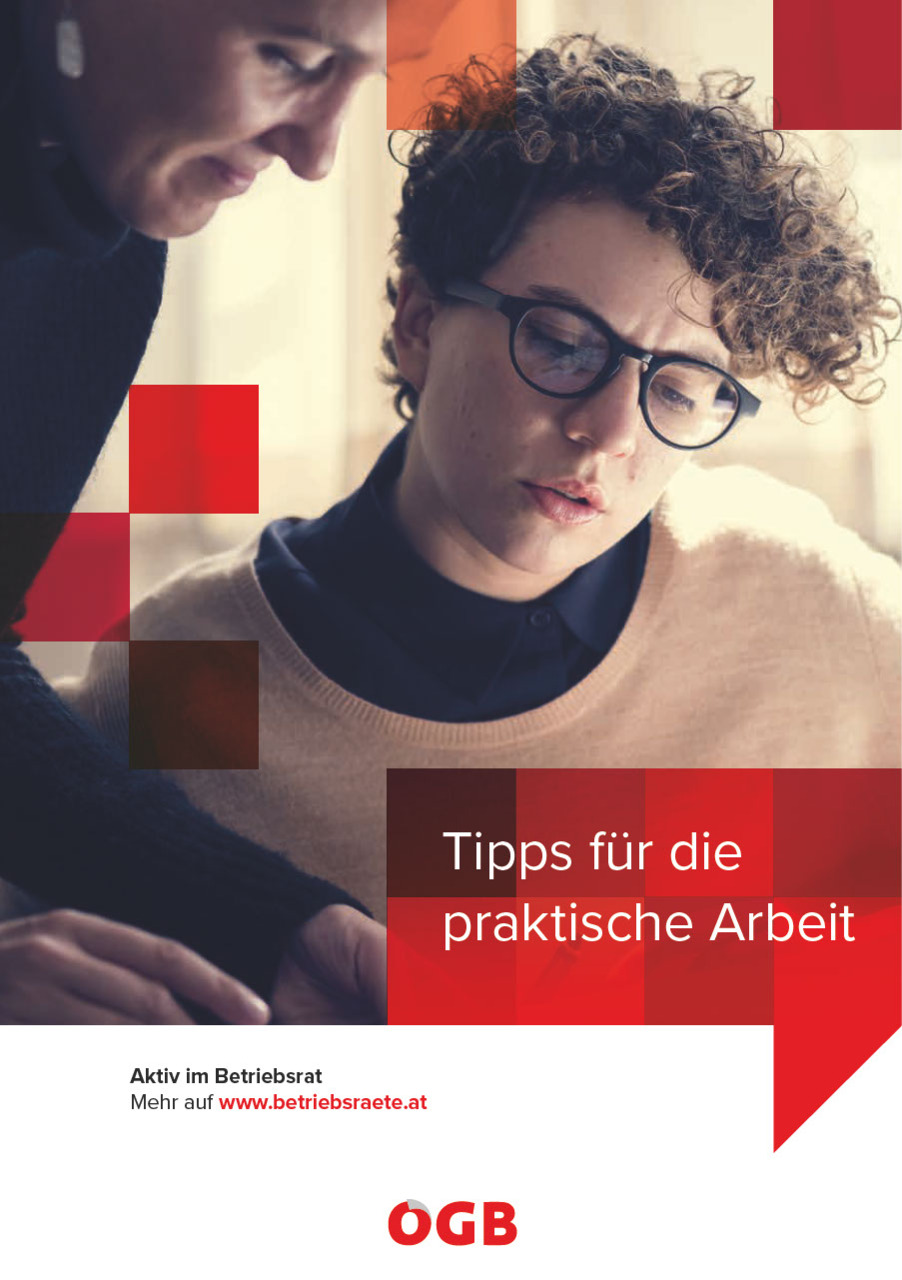 Tipps für die praktische Arbeit