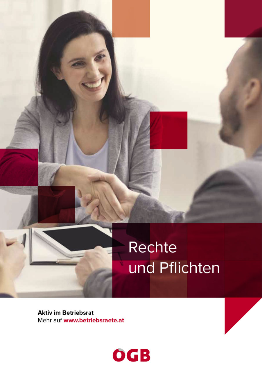Rechte und Pflichten (Stand März 2021)