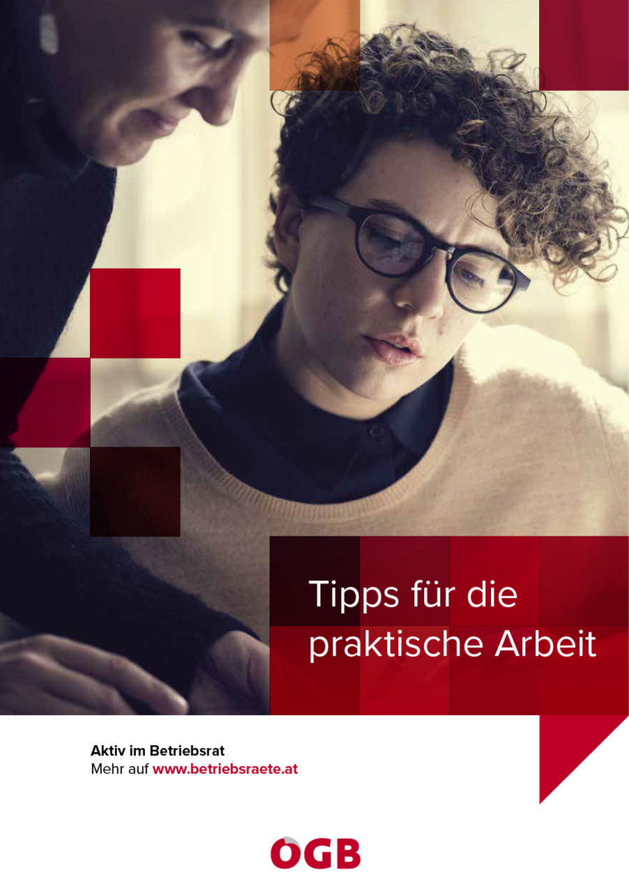 Tipps für die praktische Arbeit (Stand März 2021)