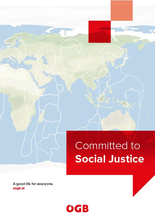 Comitted to Social Justice 
