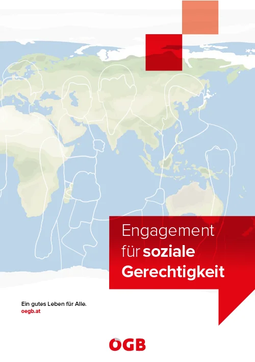 Engagement für soziale Gerechtigkeit