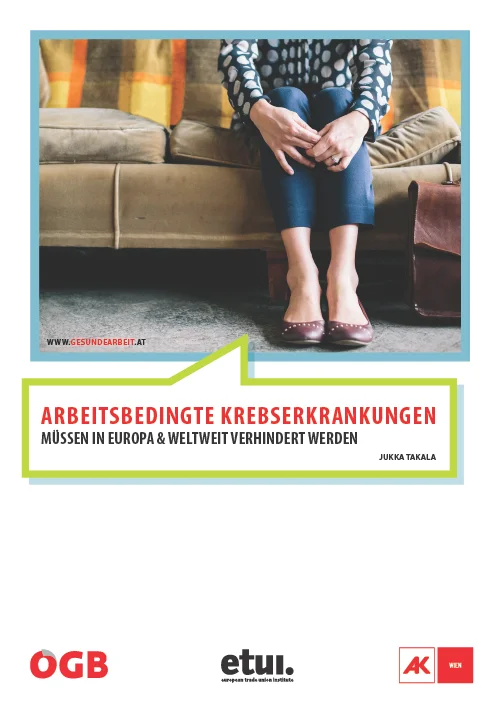 Arbeitsbedingte Krebserkrankungen