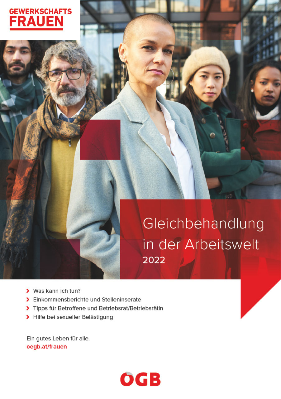 Gleichbehandlung in der Arbeitswelt