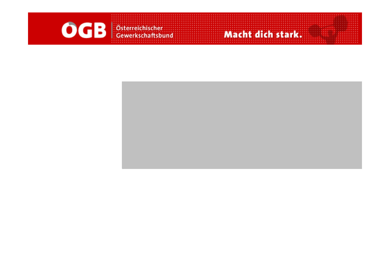 ÖGB-Finanzbericht 2010