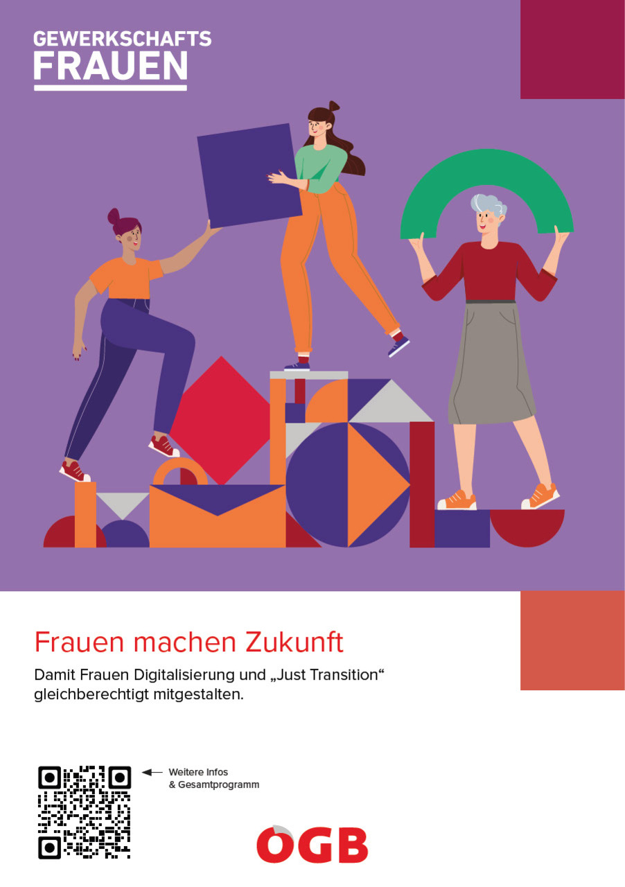 ÖGB-Frauen-Programm Kurzfassung 2023