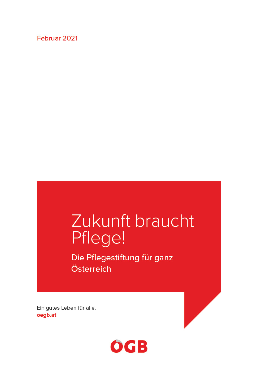 Pflegestiftung