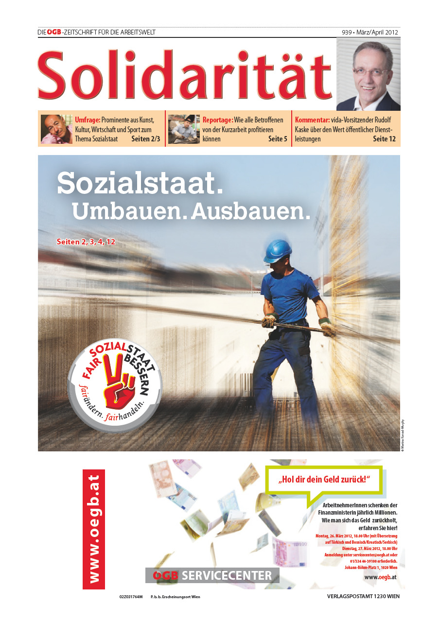 Solidarität Nr. 939