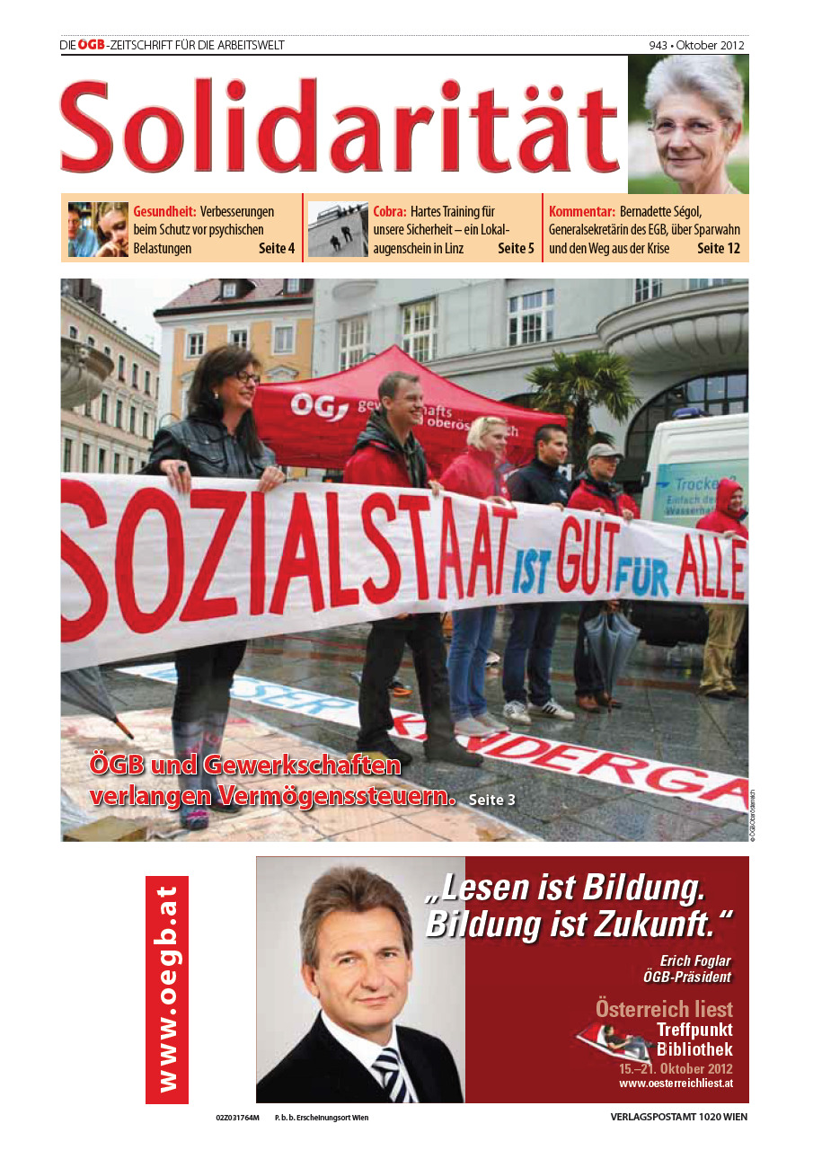 Solidarität Nr. 943