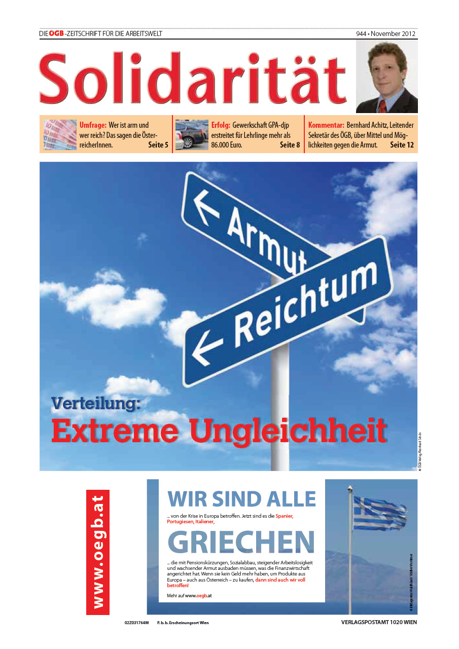 Solidarität Nr. 944