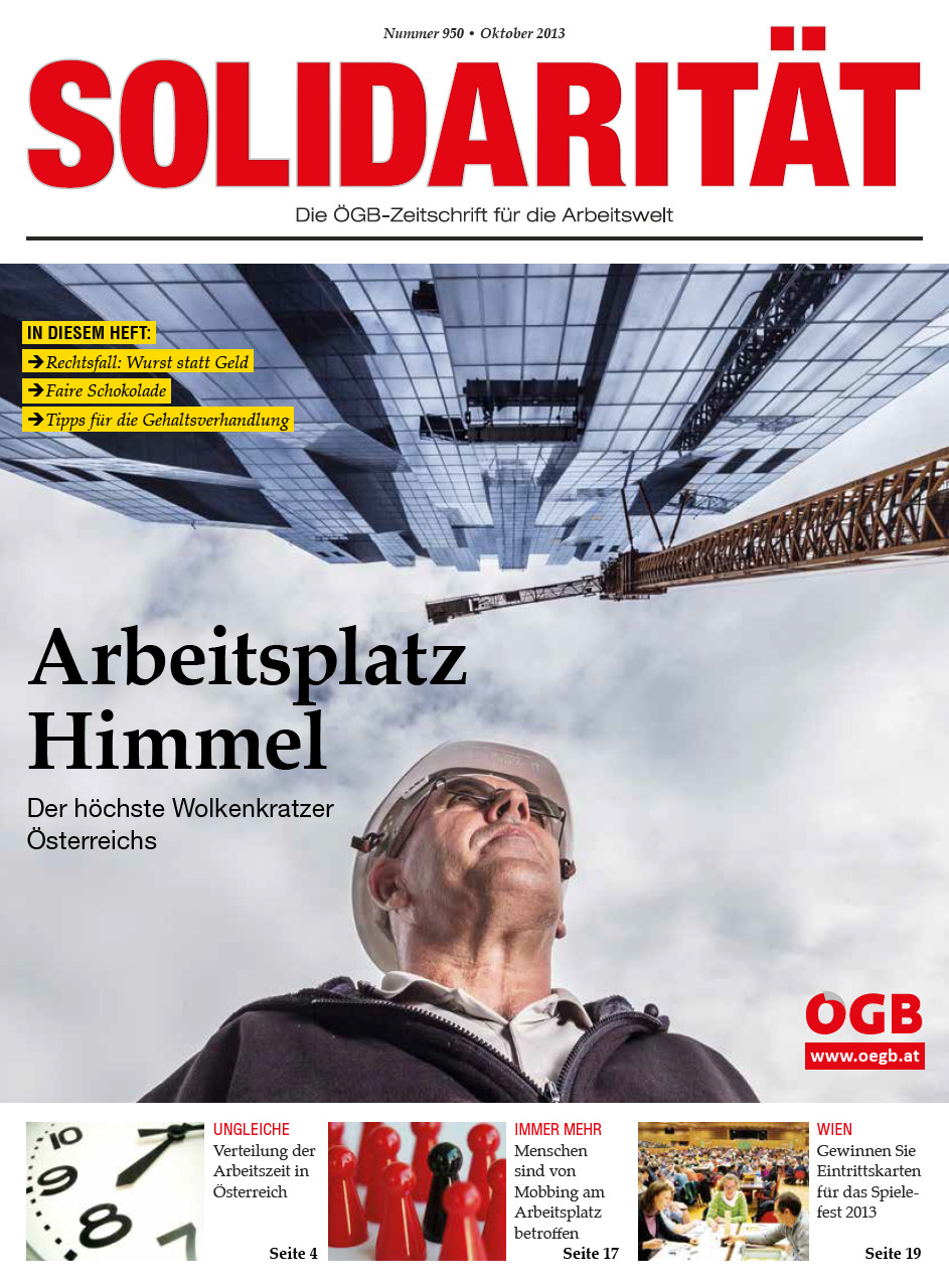 Solidarität Nr. 950