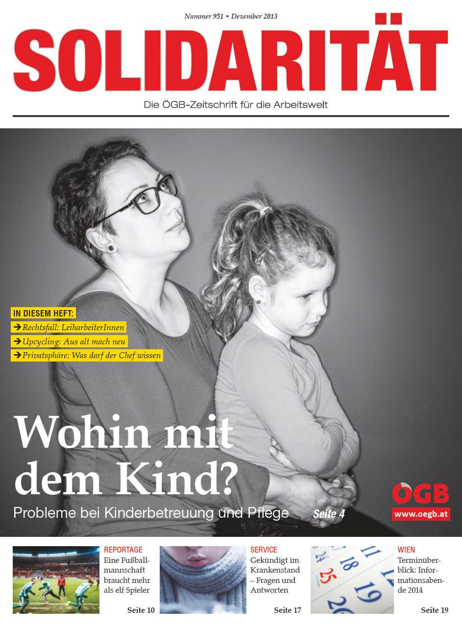 Solidarität Nr. 951