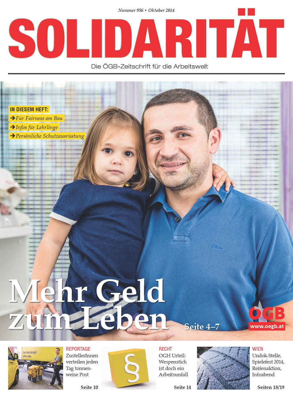 Solidarität Nr. 956