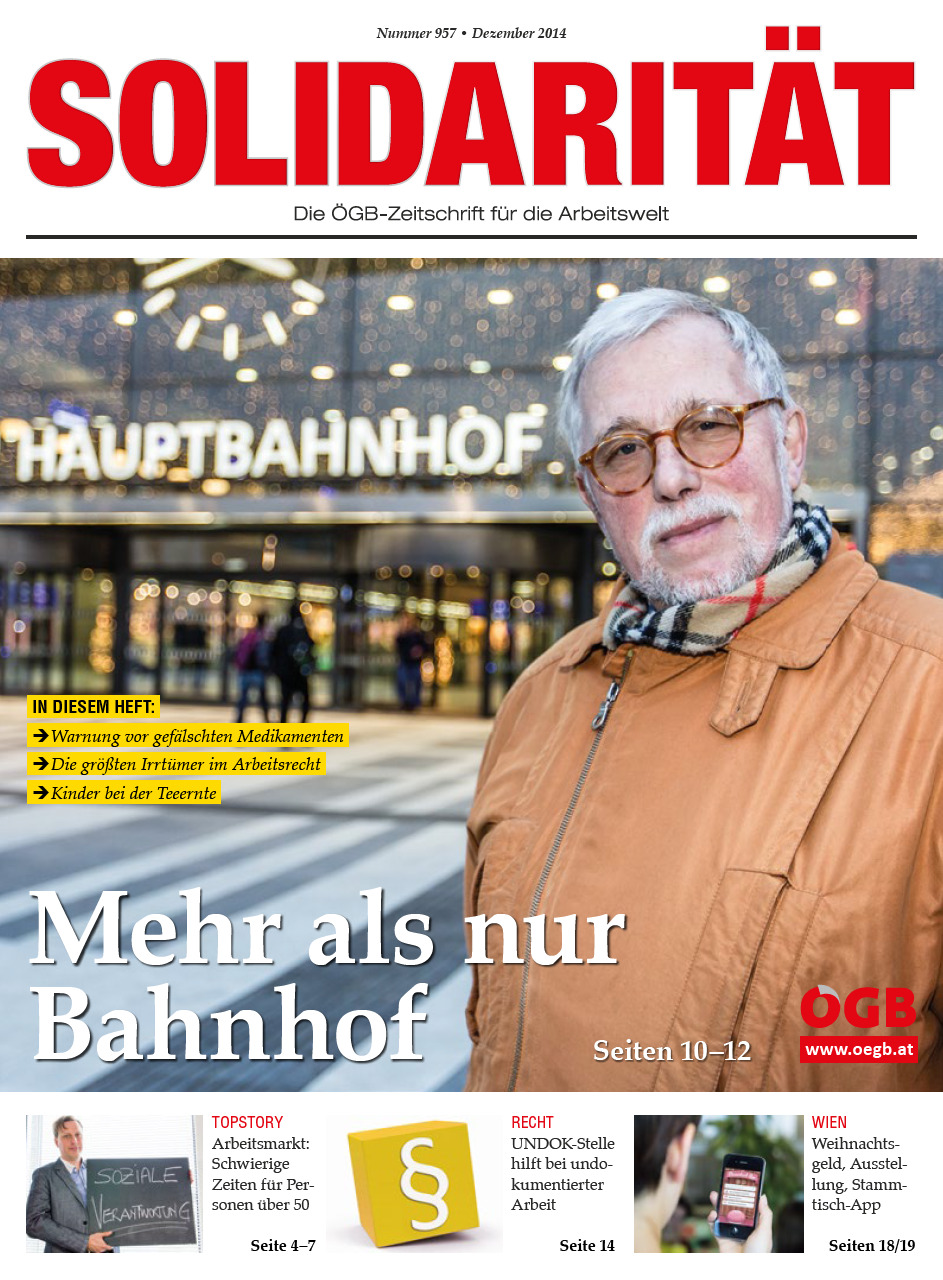 Solidarität Nr. 957