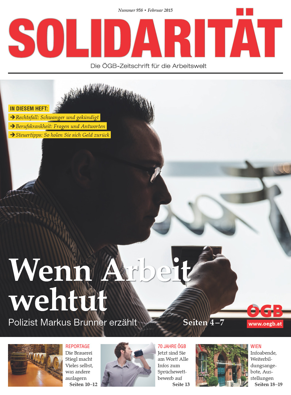 Solidarität Nr. 958