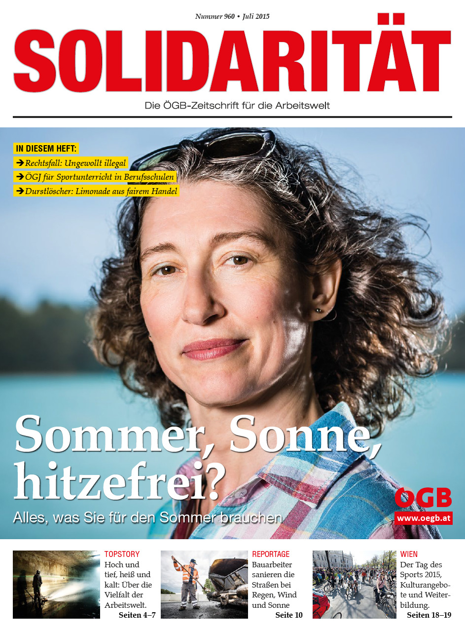 Solidarität Nr. 960