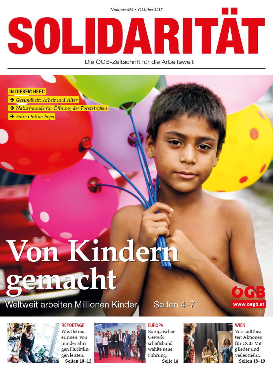 Solidarität Nr. 962