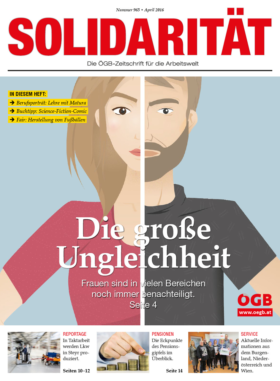 Solidarität Nr. 965