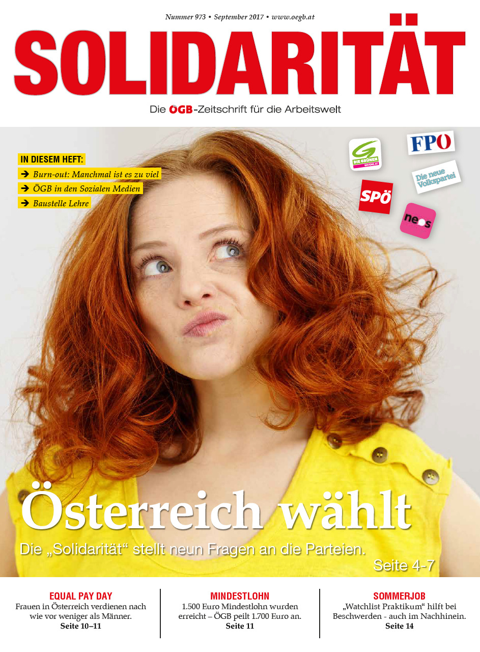 Solidarität Nr. 973