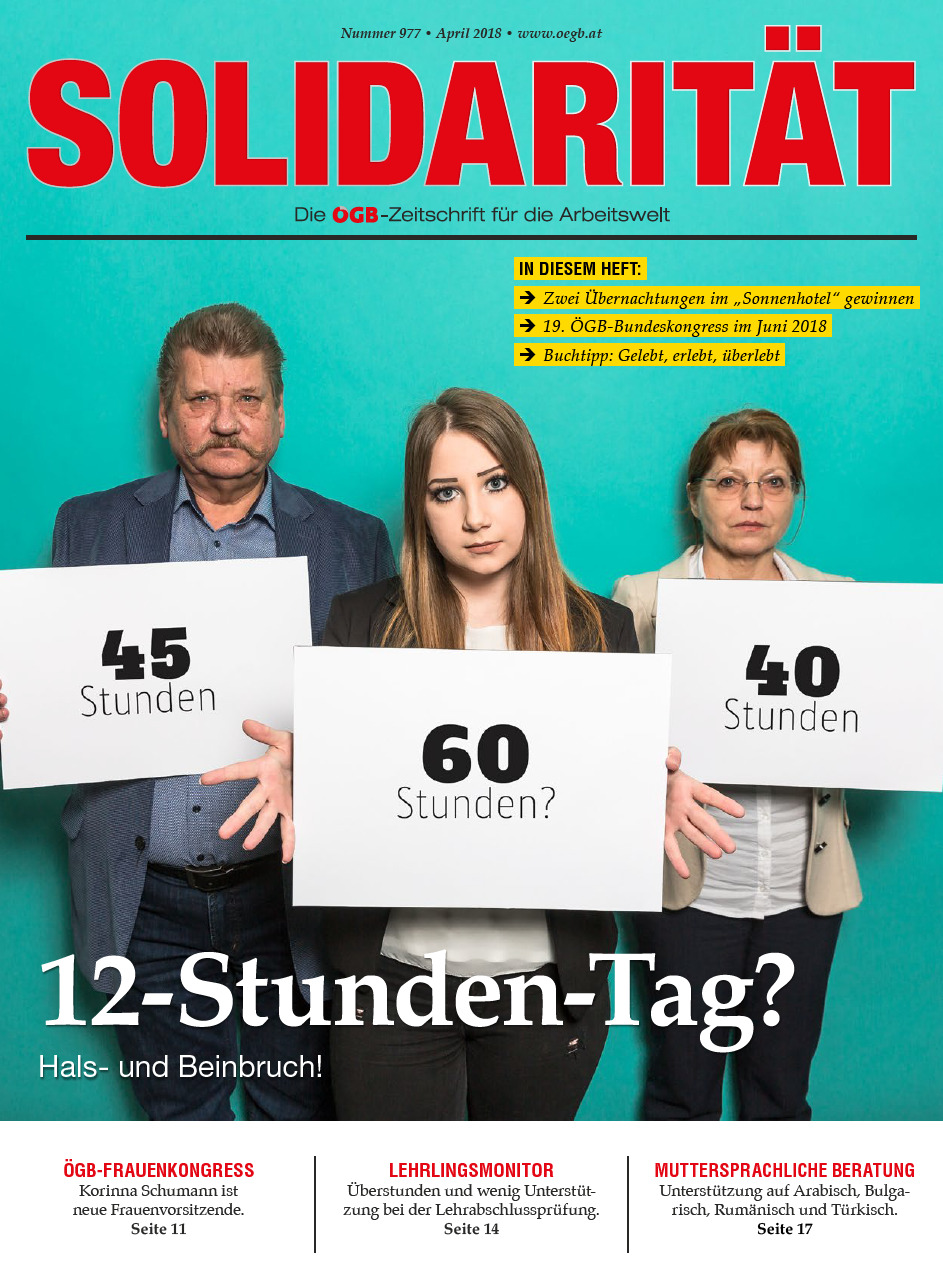 Solidarität Nr. 977