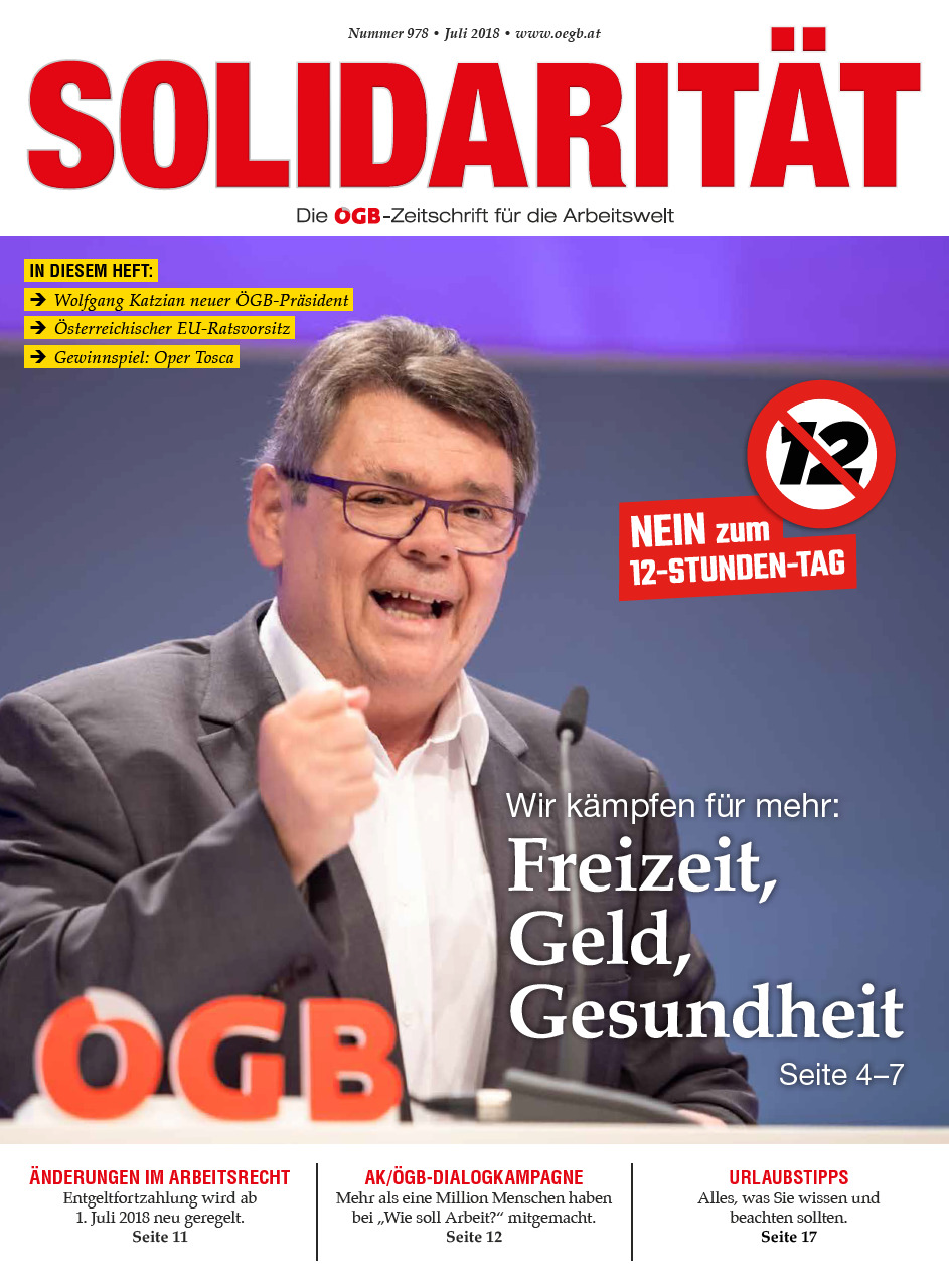 Solidarität Nr. 978