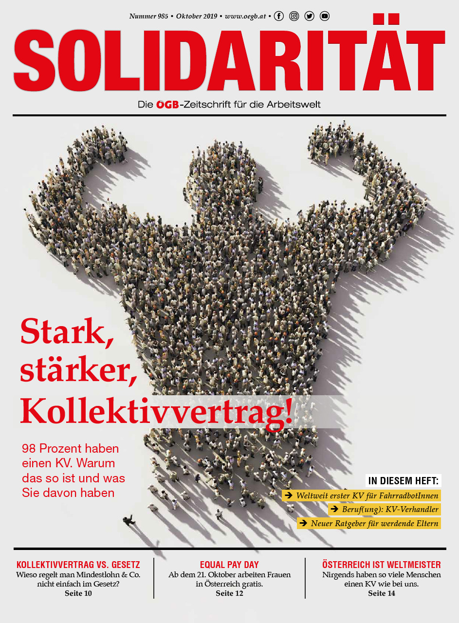 Solidarität Nr. 985