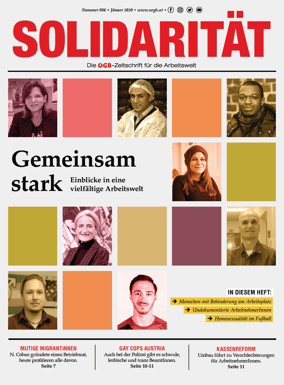 Solidarität Nr. 986