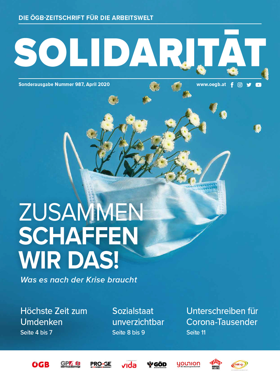 Solidarität Nr. 987