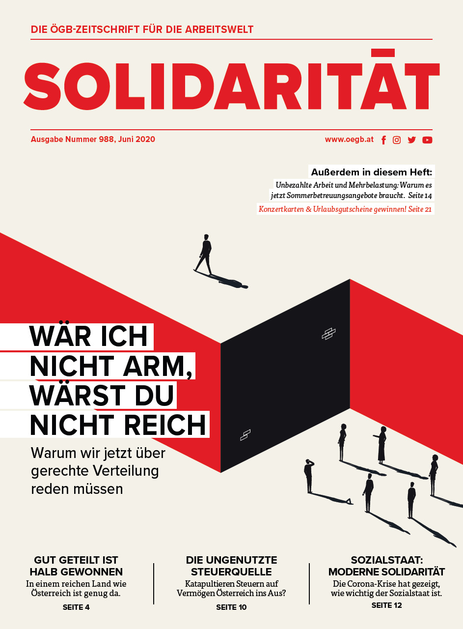 Solidarität Nr. 988