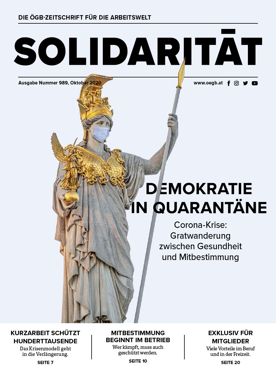 Solidarität Nr. 989