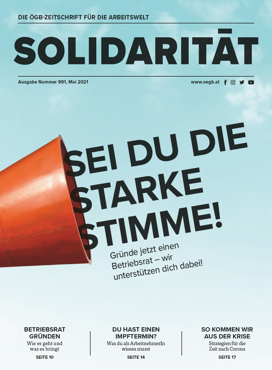 Solidarität Nr. 991