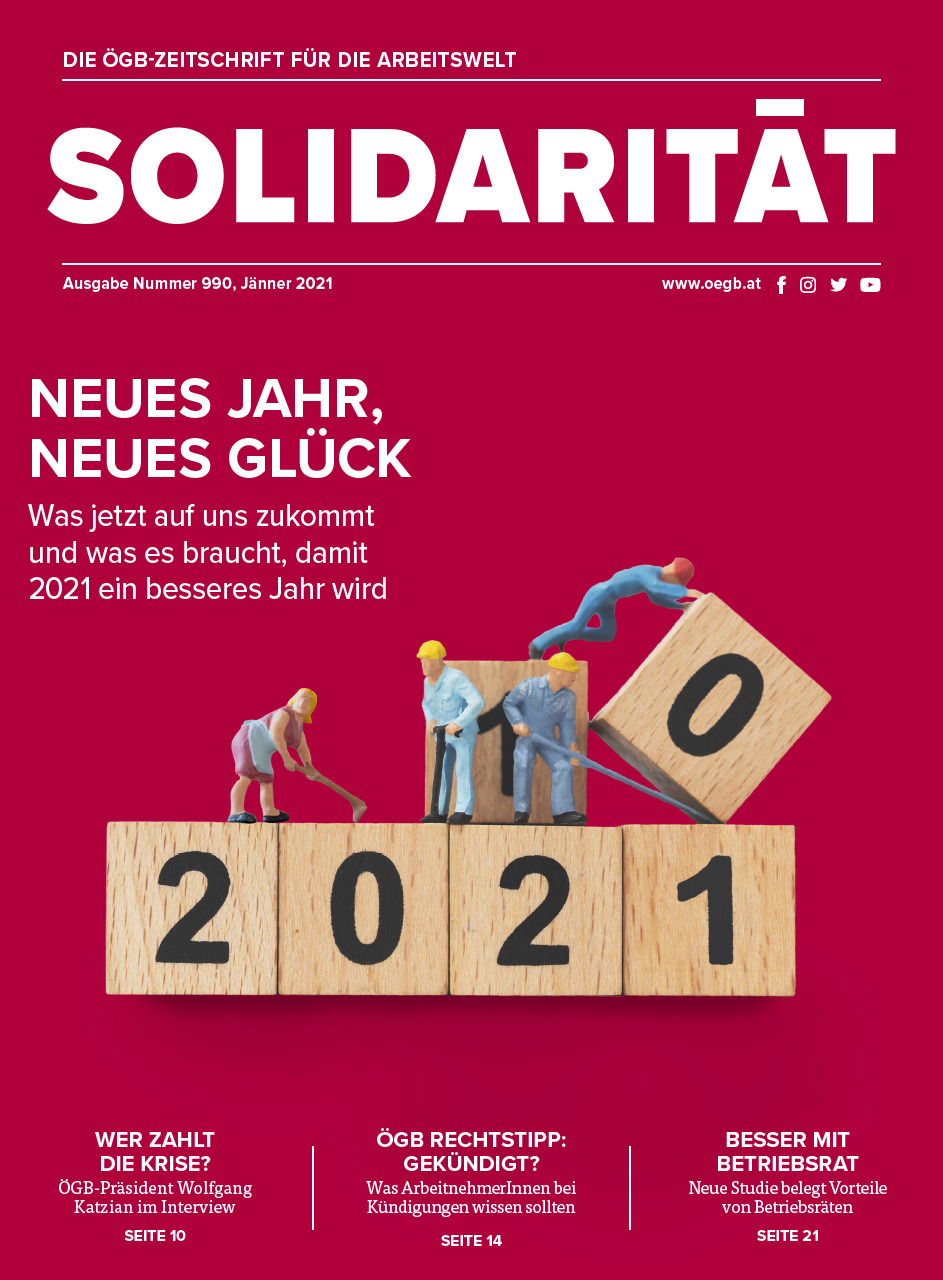 Solidarität Nr. 990