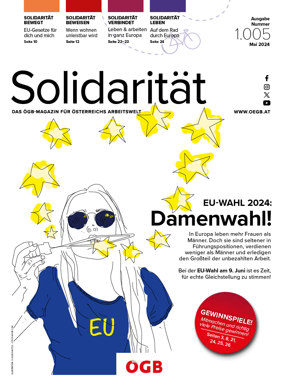 Solidarität 1005
