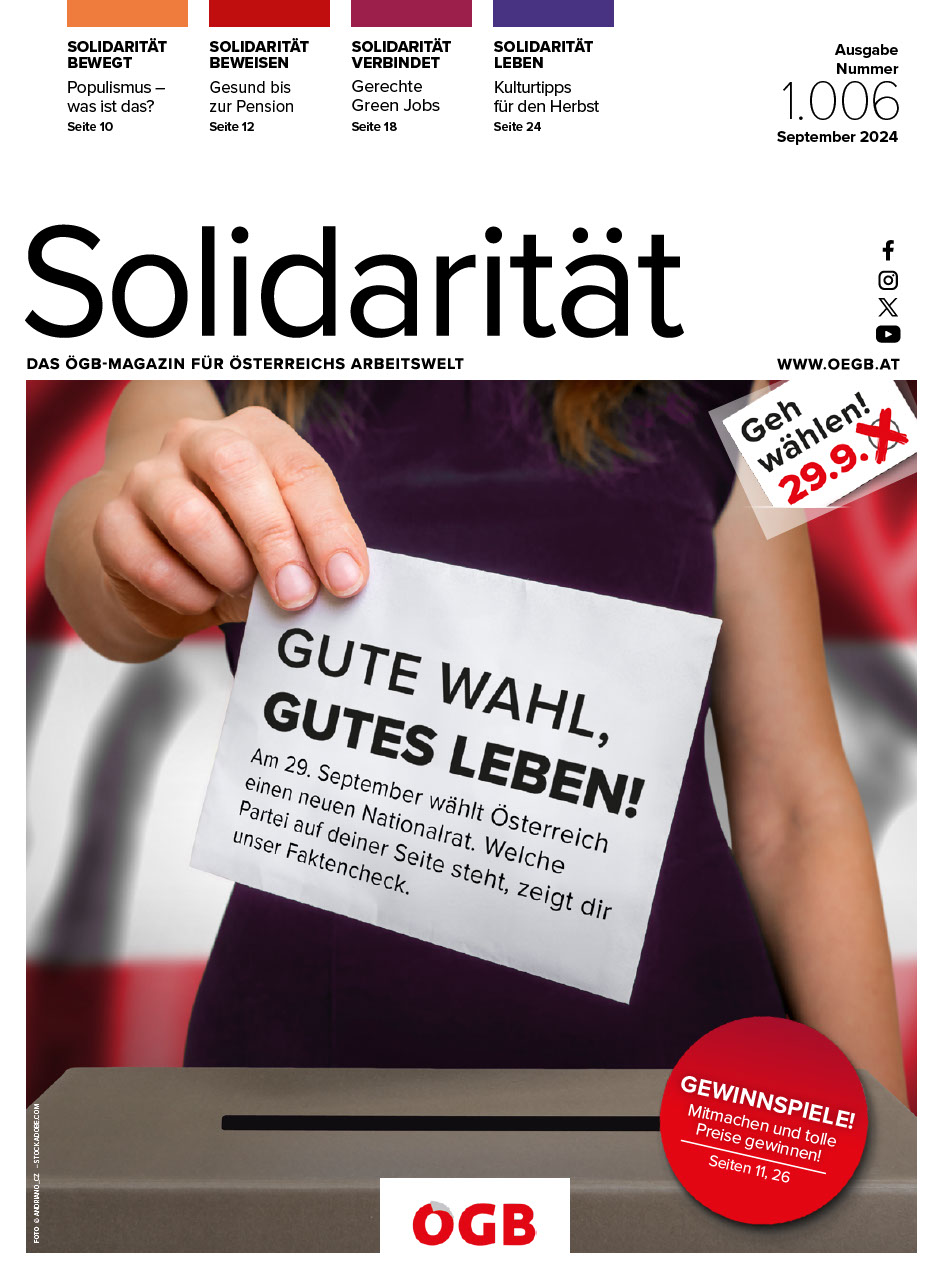 Solidarität 1006