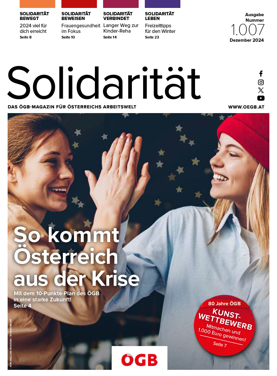 Solidarität 1007