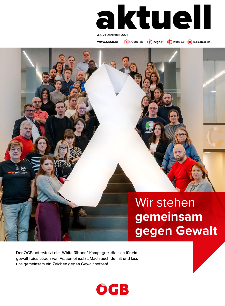 Zur aktuellen Ausgabe