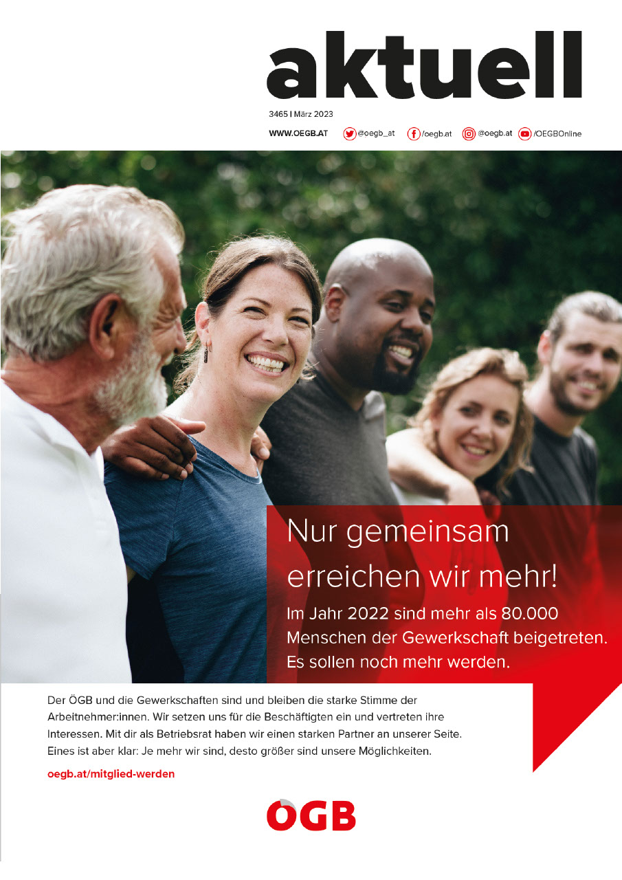 Zur aktuellen Ausgabe
