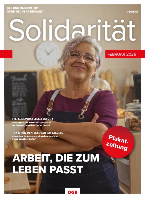 Zur aktuellen Ausgabe