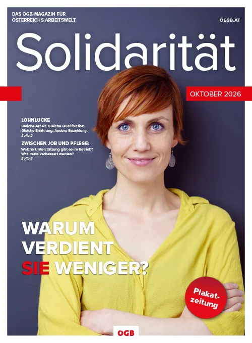 Zur aktuellen Ausgabe