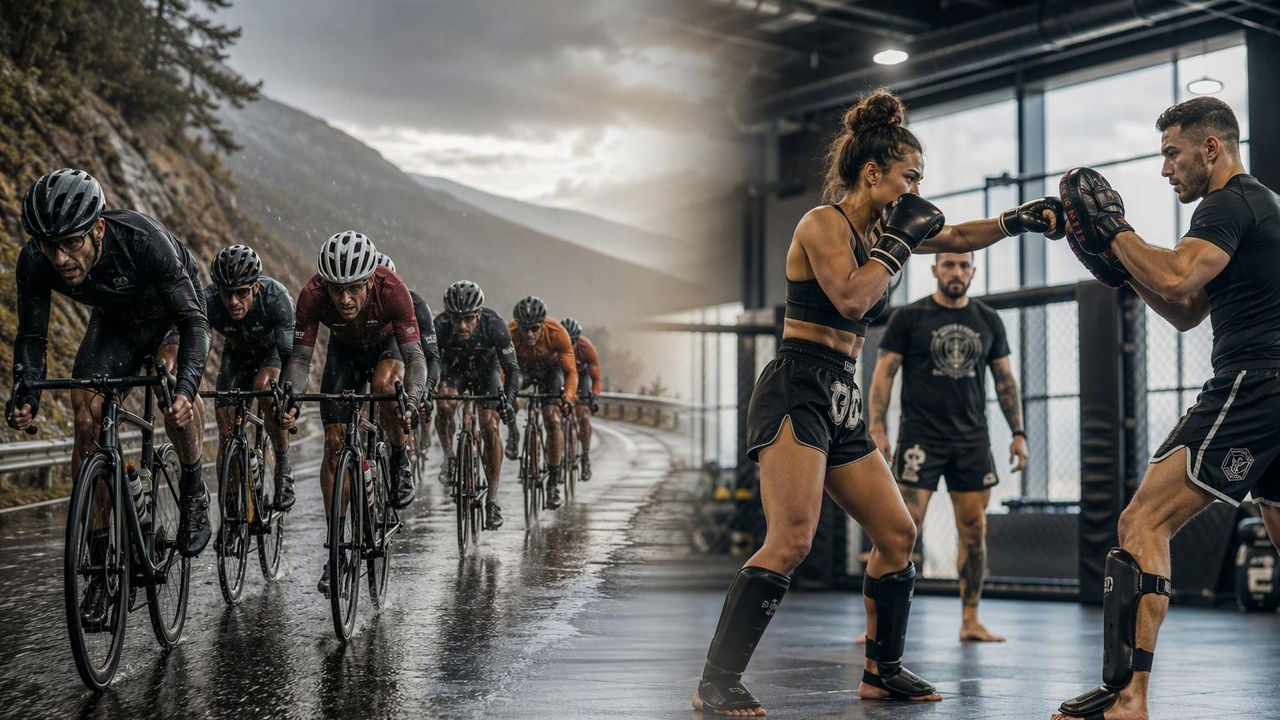Unusual Unions: How Cyclists, MMA Fighters, and Stuntpeople Organize for Fair Labor Rights