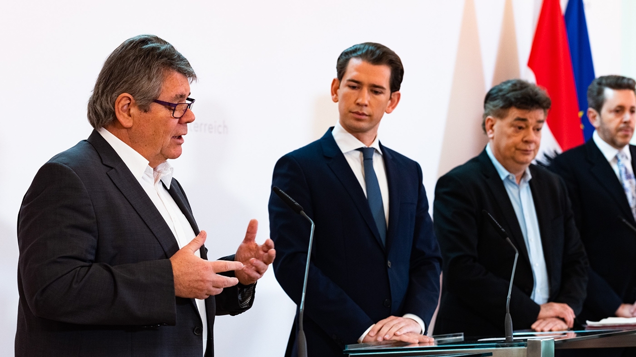 Coronavirus: Auch Arbeitsmarktpolitik für den Ernstfall rüsten Schutz der Gesundheit hat oberste Priorität – Regierung sagt finanzielle Mittel für Kurzarbeit zu, wenn Coronavirus sie notwendig macht