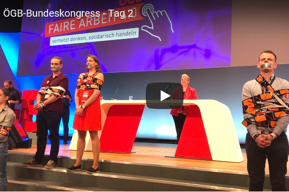 19. Bundeskongress - Tag 2