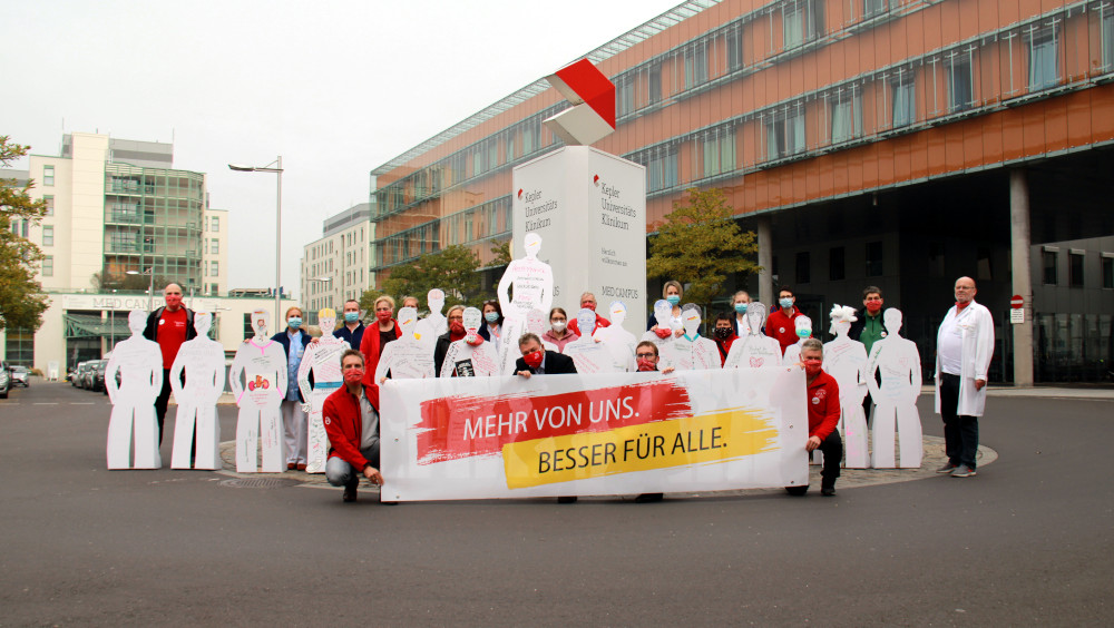 Gesundheitssystem über die Krise hinaus stärken!