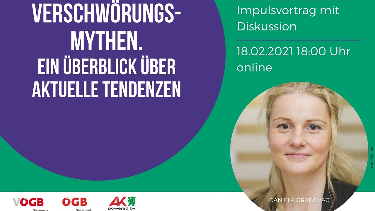 Diskussion Verschwörungsmythen