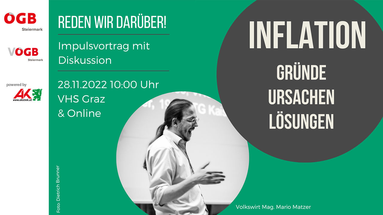 OEGB_Reden wir darüber_Inflation OEGB_Reden wir darüber_Inflation