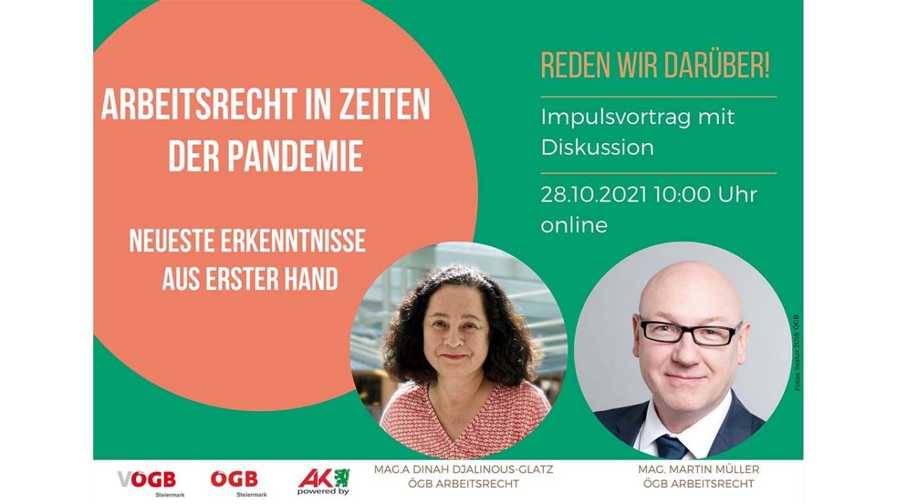 OEGB_Reden wir darüber_Arbeitsrecht OEGB_Reden wir darüber_Arbeitsrecht