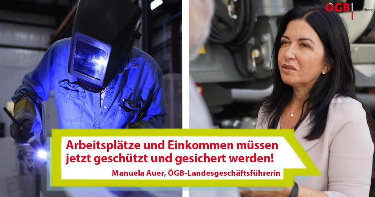 Corona Kurzarbeit Appell an Unternehmen: Schicken Sie Ihre MitarbeiterInnen nicht in die Arbeitslosigkeit, nützen Sie die Corona-Kurzarbeit!