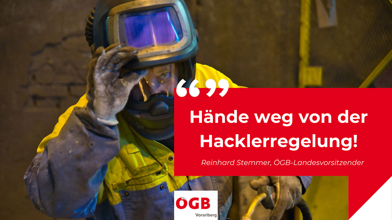 Hacklerregelung