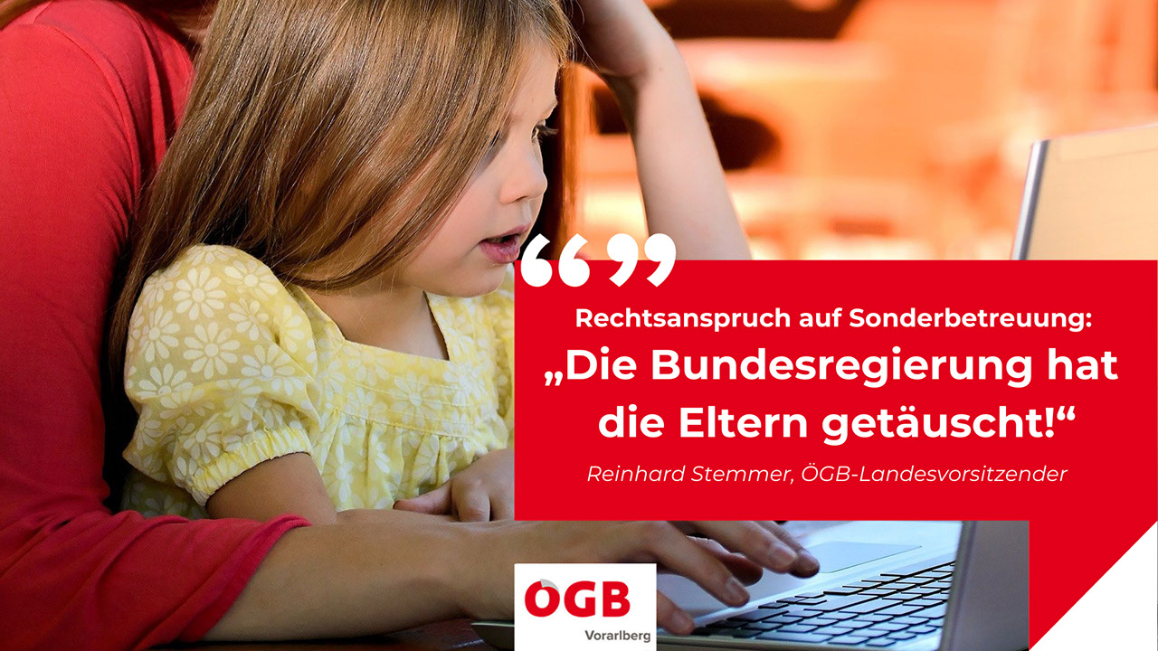 Sonderbetreuung